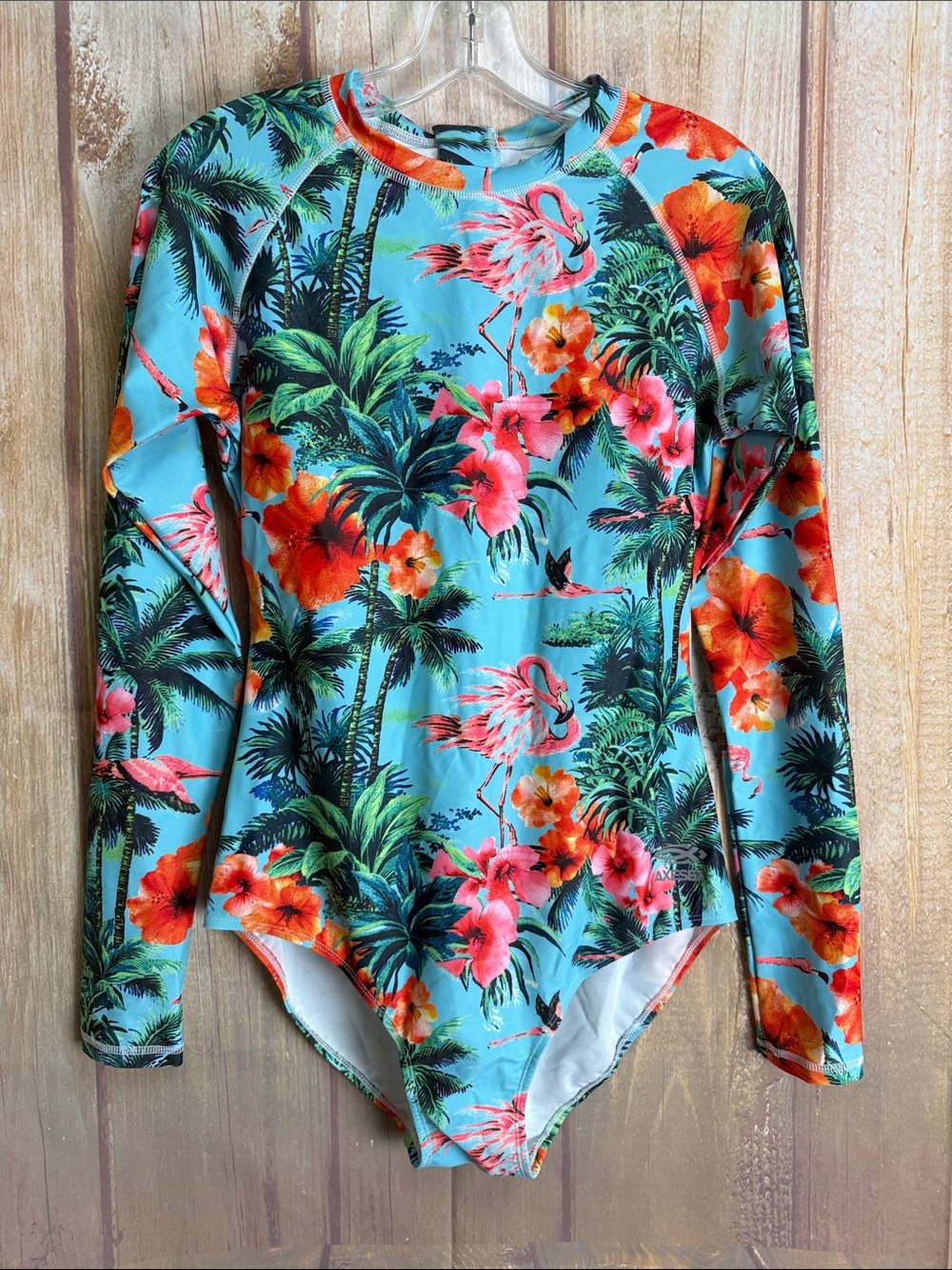 AXESEA One Piece Body Suit Size 12 **Read**